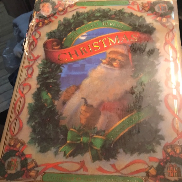 Night before Christmas 🐸 - Picture 1 of 3